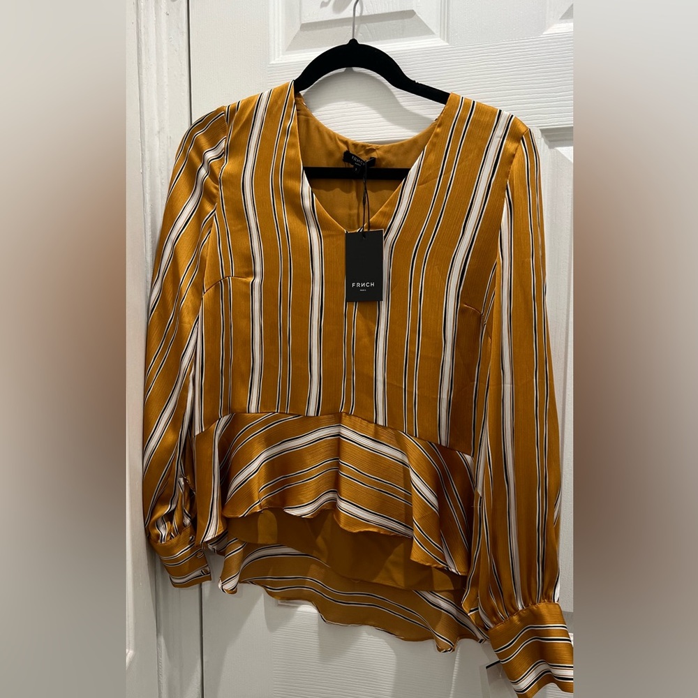 FRNCH small long sleeves